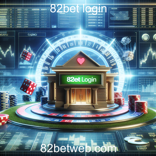 Descubra o Mundo das Apostas no 82bet Login