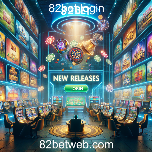Descubra as Novidades dos Jogos no 82bet
